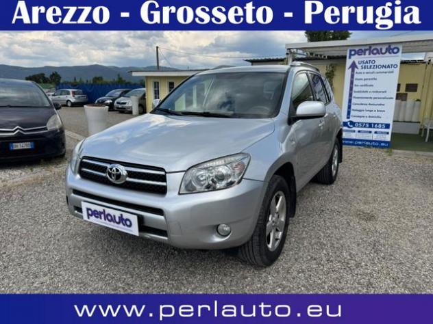 TOYOTA RAV 4 RAV4 2.2 D-4D 136 CV rif. 23773052