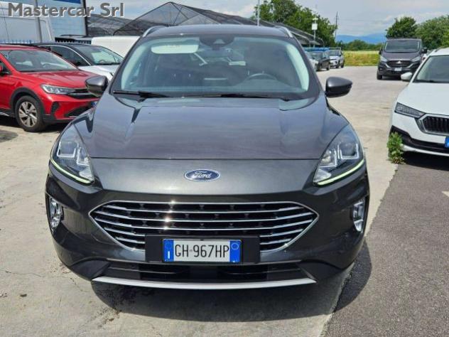 FORD Kuga Kuga III 2.5 phev Titanium Business 2wd 225cv e-sh rif. 23883486 - Foto 9