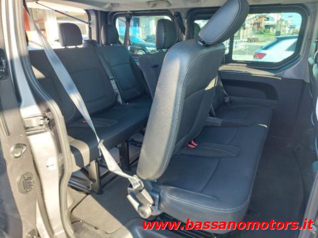 RENAULT Trafic T29 1.6 dCi 125CV S&S PC-TN Intens Heavy rif. 24107062 - Foto 7