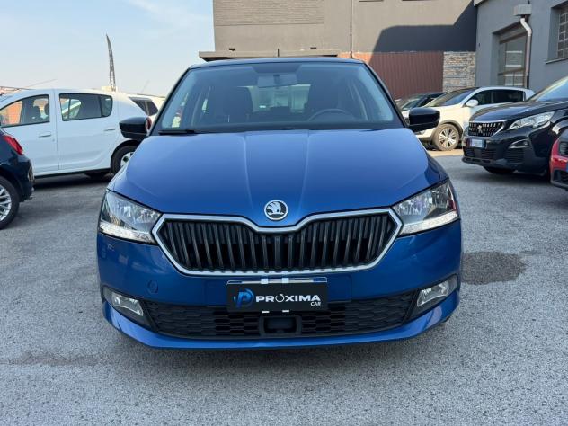 Škoda Fabia 1.0 MPI 60cv Design Edition - Foto 3