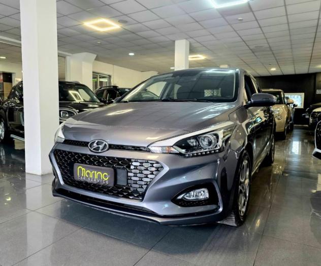 HYUNDAI - i20 - 1.2 MPI MT ConnectLine - Foto 4