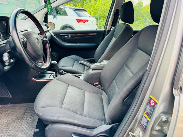 Mercedes-benz A 170 Avantgarde Ok Neopatentati!!! - Foto 7