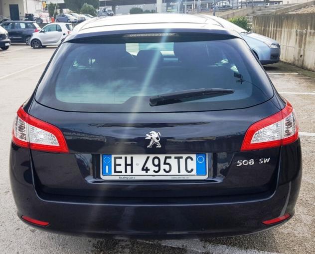 PEUGEOT 508 1.6 HDi SW CAMBIO AUTOM. 5/2011 - Foto 5