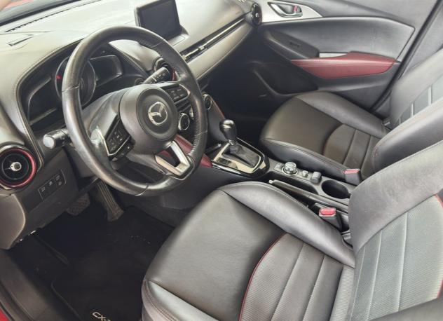 Mazda CX-3 1.5L Skyactiv-D 105cv 4WD AUTOMATICA - Foto 8