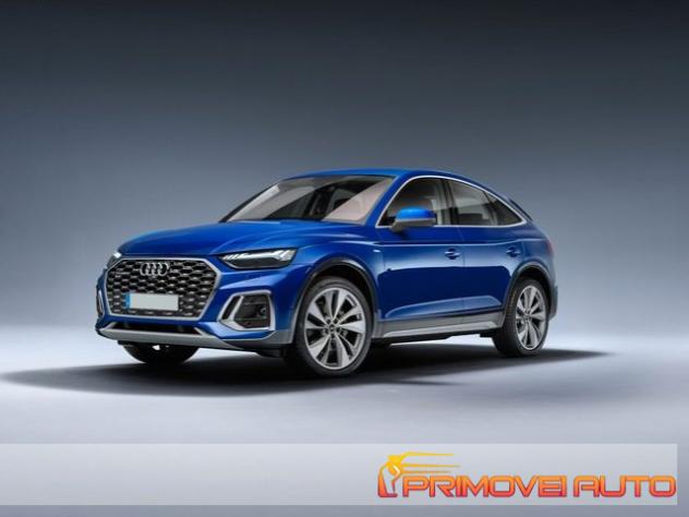 AUDI Q5 SPB 40 TDI quattro S tronic S line rif. 20829096