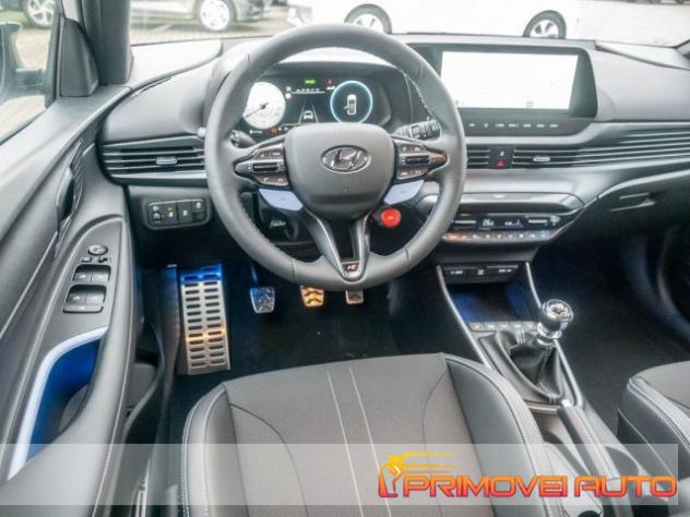 HYUNDAI i20 N 1.6 T-GDI MT N-Performance 204 rif. 21329835 - Foto 5