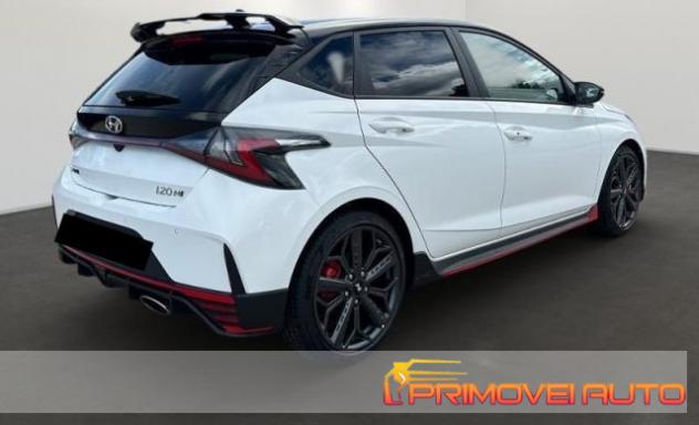 HYUNDAI i20 N 1.6 T-GDI MT N-Performance rif. 21328943 - Foto 8