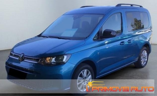 VOLKSWAGEN Caddy 2.0 TDI 122 CV 4Motion Life rif. 19998255 - Foto 4