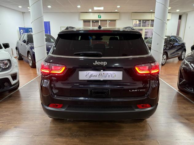 JEEP COMPASS 1.6 Mjt II 2WD LIMITED - Giugno 2021 - Foto 7