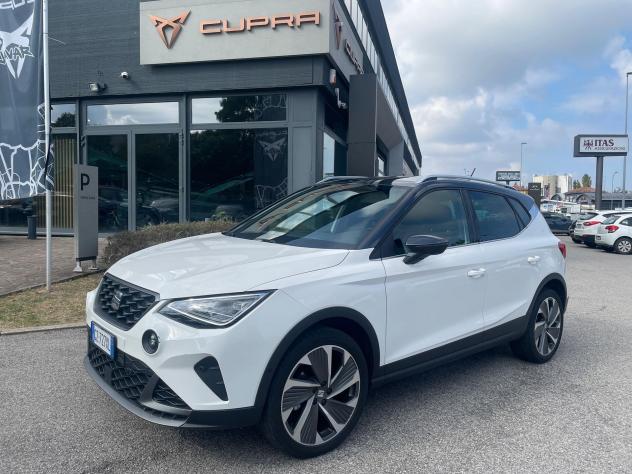 SEAT Arona 1.0 Eco TSI 85kW FR