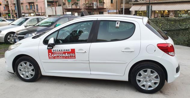 Peugeot 207 1.4 HDi 70CV MOTORE RIFATTO AUTOCARRO - Foto 8