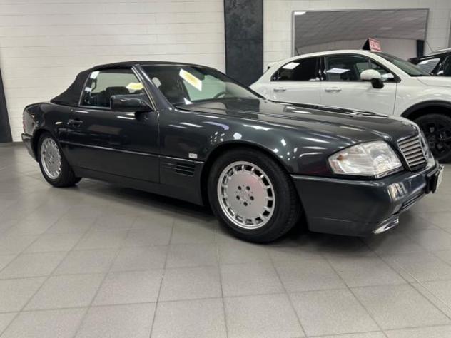 MERCEDES-BENZ SL 500 Pari Al Nuovo ASI 2026 Leggere - Annunci Milano