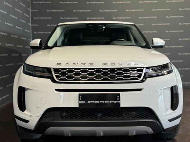 LAND ROVER Range Rover Evoque 2.0D I4 163 CV AWD Auto S TETTO PANORAMICO rif. 24016719 - Foto 2
