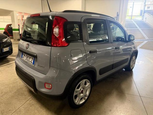 FIAT Panda 1.0 FIREFLY#HYBRID#CITY LIFE s#UNIPRO#CLIMA rif. 24185914 - Foto 6