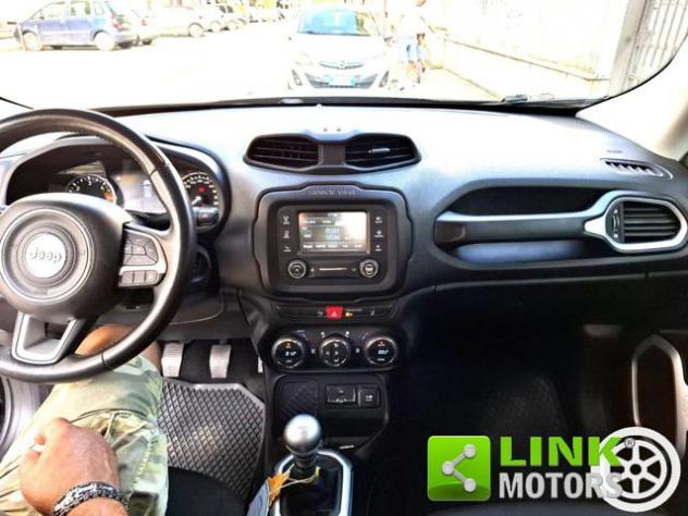 JEEP Renegade 1.6 Mjt 120 CV Limited rif. 23997080 - Foto 7