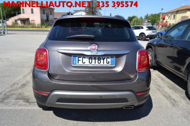 FIAT 500X 2.0 MultiJet 140CV 4x4 Cross Plus rif. 24002279 - Foto 5