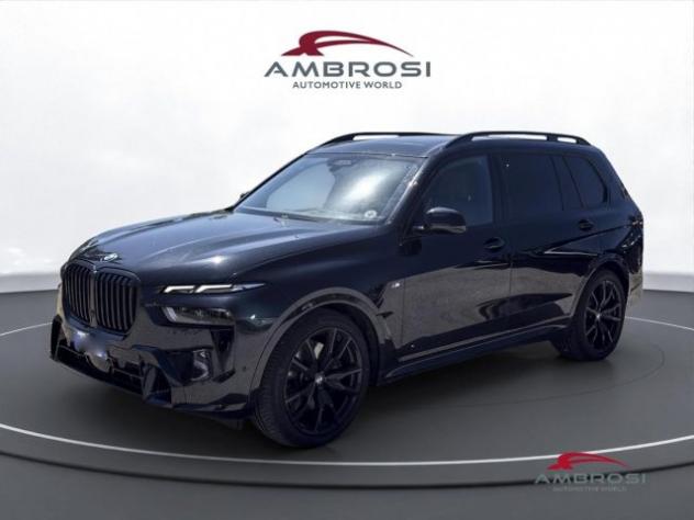 BMW X7 xdrive 40d 48V MSport Pro auto 7p.ti rif. 24051047