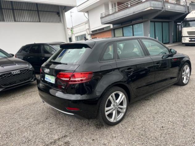 AUDI A3 SPB 2.0 TDI S tronic Sport rif. 23426816 - Foto 6