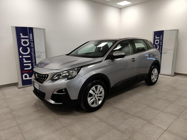 Peugeot 3008 BlueHDi 130 EAT8 S&S Cruise CarPlay/AndroidAuto