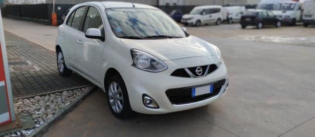 NISSAN Micra 1.2 12V 5 porte Acenta rif. 23922734 - Foto 6