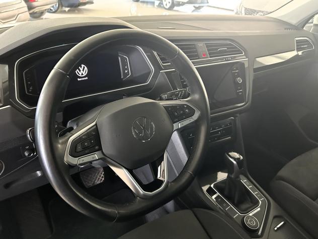Volkswagen Tiguan 2.0 TDI 150CV Elegance DSG 4MOTION - Foto 9