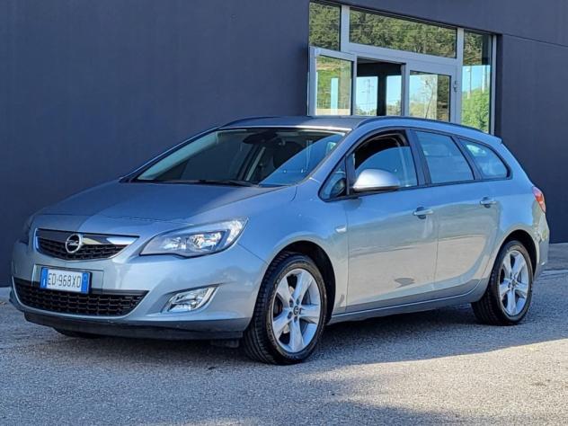 Opel Astra 1.4 GPL TECH 140CV Sports Tourer Elective
