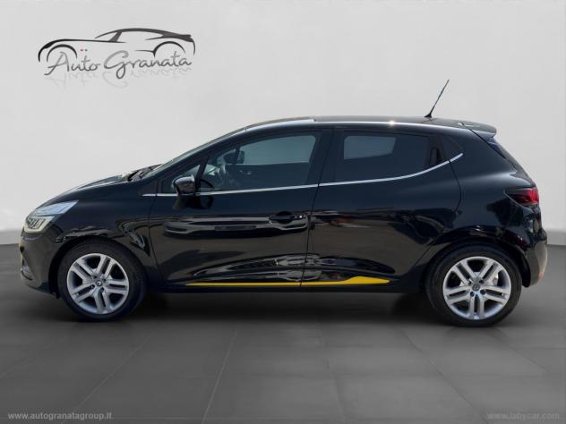 RENAULT Clio TCe 12V 90CV 5p. Moschino Intens RS LINE! - Foto 4