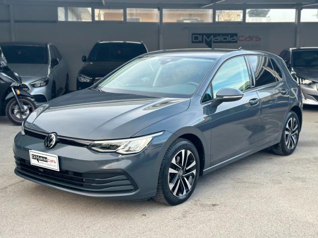 Volkswagen Golf VIII 2.0 TDI 150cv Automatica