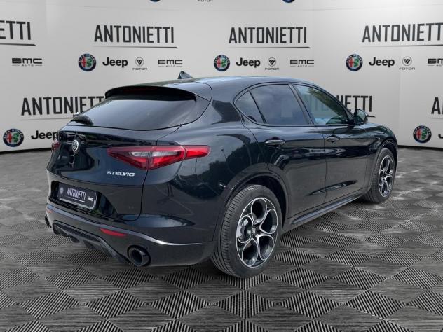 Alfa Romeo Stelvio 2.2 TD 210 CV Veloce AT8 Q4 - Foto 5