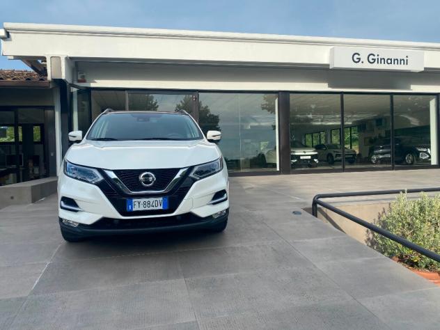 NISSAN Qashqai 2ª serie Qashqai 1.5 dCi 115 CV N-Connecta - Foto 5