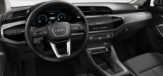 Audi Q3 35 TFSI SPB Sportback S Tronic S line edition Cerchi 19 - Foto 4