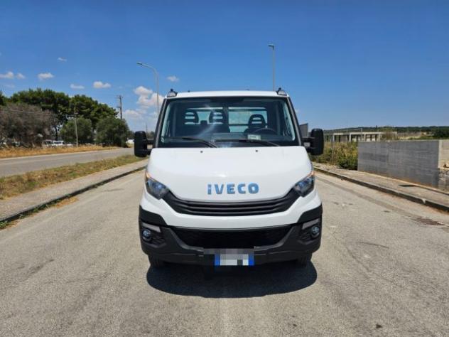 IVECO Daily 35C14H passo 3450 quad-tor RG CASSONE FISSO rif. 23940705 - Foto 2