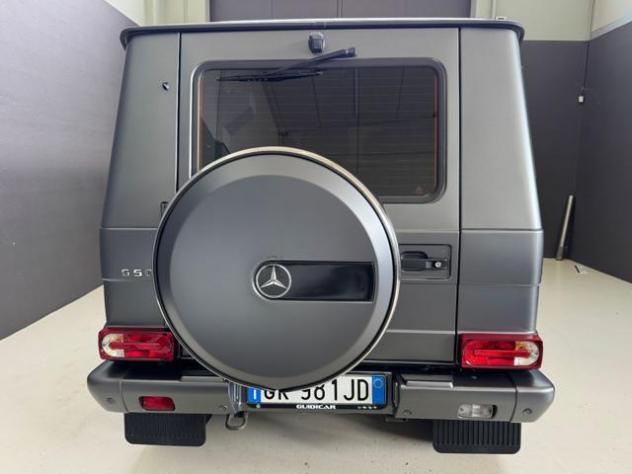 MERCEDES-BENZ G 500 cat S.W. Lunga CONDIZIONI PERFETTE rif. 23783994 - Foto 5