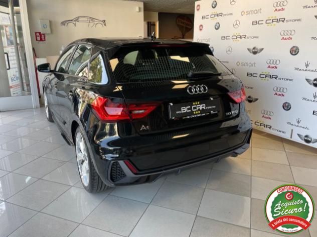 AUDI A1 SPB 30 TFSI S tronic S line Edition rif. 23904999 - Foto 6