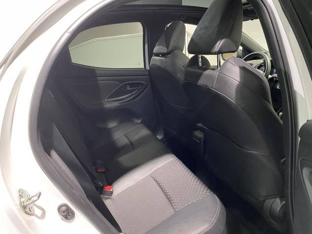 Toyota Yaris Yaris 1.5 Hybrid 5 porte Lounge AREA C FREE - Foto 8