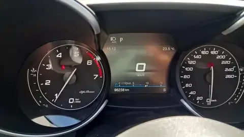 Vendo Alfa Romeo Giulia