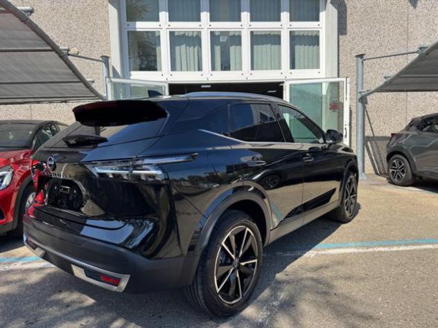 NISSAN Qashqai 1.3 MHEV 158CV Tekna X-Tronic KM.0 rif. 24119009 - Foto 3