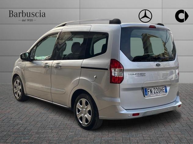 Ford Tourneo Courier 1.5 TDCi 75 cv Sport - Foto 4