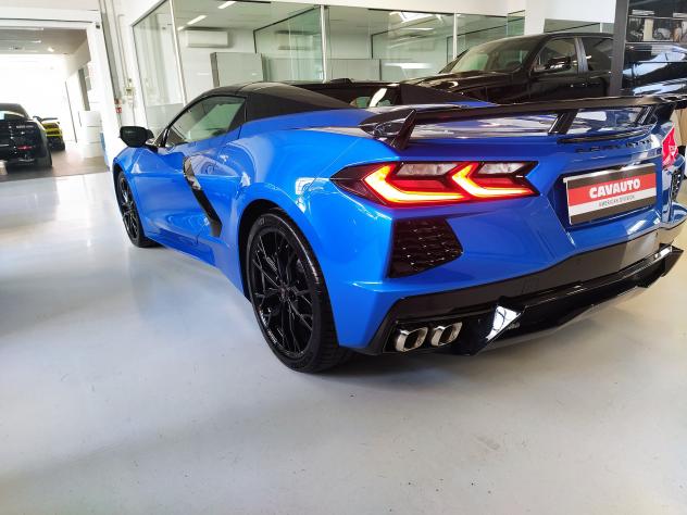 Corvette Corvette C8 C8 Convertible 3LT - Foto 6