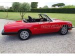 Alfa Romeo Spider Duetto 2.0 | Rosso interni neri