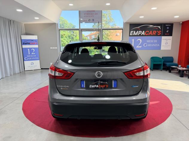 Nissan Qashqai 1.5 dCi Tekna - Foto 6