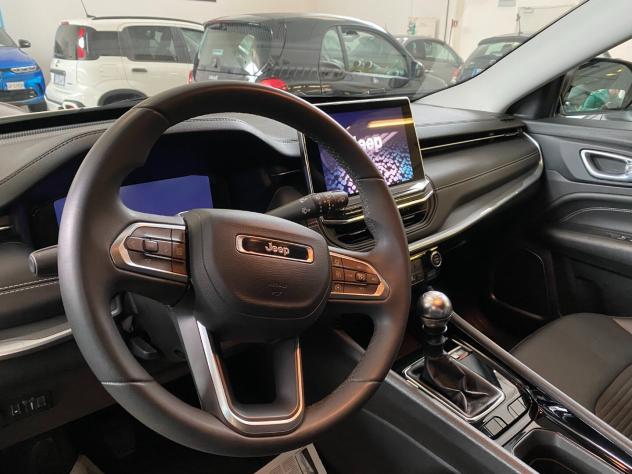 Jeep Compass 1.6 Multijet II 2WD Limited - Foto 6