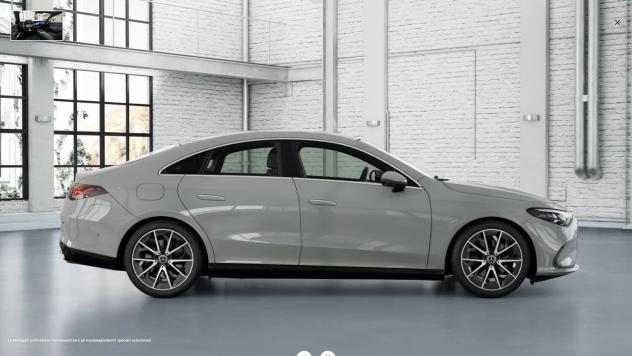 Mercedes-Benz CLA Nuova 200 - Foto 4