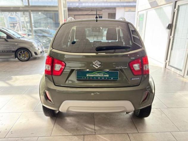 SUZUKI Ignis 1.2 Hybrid 83cv KEYLESS NAVI R.CAMERA SED.RISCALDA - Foto 6