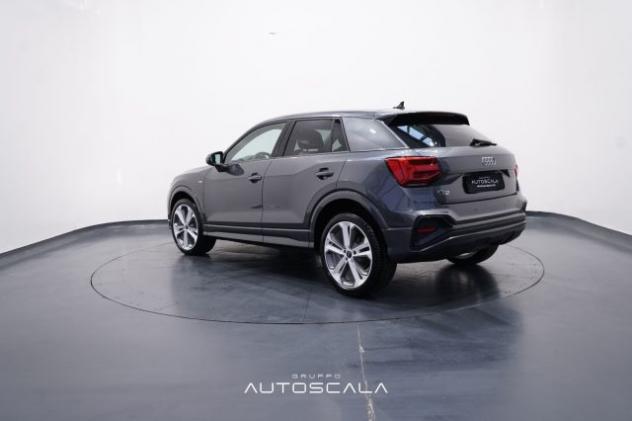 AUDI Q2 30 TDI 116cv S Line Edition Identity Black rif. 23869097 - Foto 4