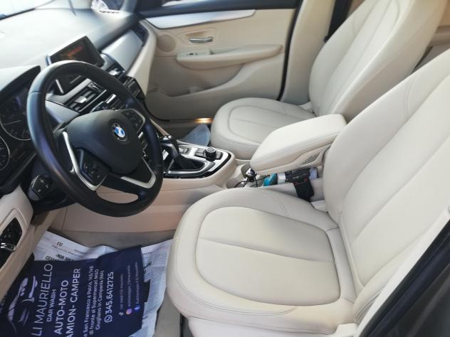 Bmw 216 216d Active Tourer Luxury - Foto 7