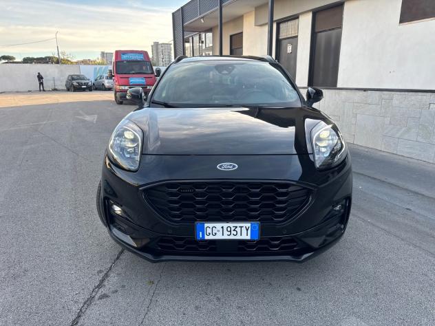 Ford Puma 1.0 EcoBoost Hybrid 125 CV S&S aut. ST-Line - Foto 2