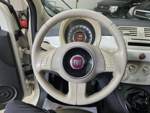 Fiat 500 1.2 Lounge EURO 5 - Foto 9