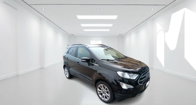 Ford EcoSport 1.0 EcoBoost 125 CV Start&Stop Titanium - Foto 2