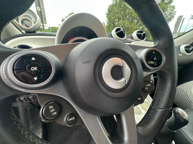 Smart ForFour 70 1.0 Prime EDITION no obbligo finanziario garantita accetto permute - Foto 5
